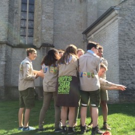 IMG 2652 - Scouts en Gidsen Zaventem 